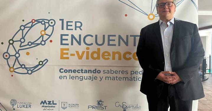 "Estar en lo público en Manizales es un lujo": experto del Banco Mundial sobre la relevancia de la educación