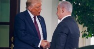 Recibe Trump a Netanyahu y afirma tener “mucha confianza” en un acuerdo sobre Gaza