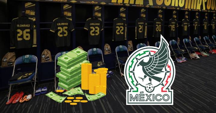 Los 5 jugadores más valiosos de la Selección Mexicana en esta fecha FIFA