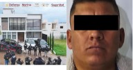 Detienen en Jalisco a 'El Viejón', líder de 'La Barredora' vinculada al CJNG