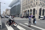 Smile! You’re on camera, Broad Street drivers