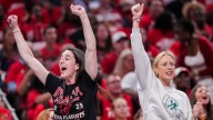 Caitlin Clark cheers Indiana Fever during scoring spree vs Atlanta Dream