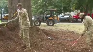 National Guard continues patrolling DC streets after emergency