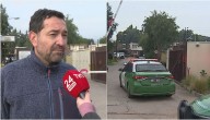 "Ni siquiera estás seguro dentro de tu casa": Habla abogado defensor de Claudio Crespo tras violento turbazo en Chicureo