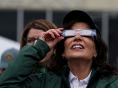 Qué hacía Kathy Hochul antes de ser gobernadora de New York