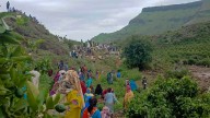 Más de mil muertos en Sudán tras un deslizamiento de tierra en Sudán