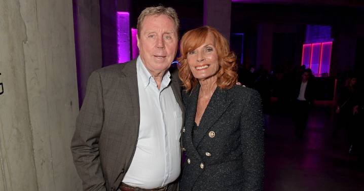 Harry Redknapp fronts new campaign after wife Sandra's illness