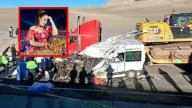 Última publicación de Muñequita Flor antes de morir junto a su madre en un choque automovilístico