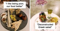 This Online Group Shames Overly Pretentious Dishes And Here’s 45 Of The Most Hilarious Ones