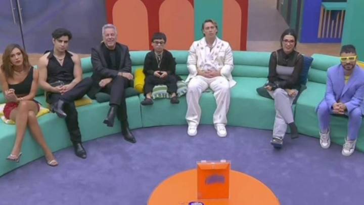 La Casa de los Famosos México: filtran quién sería el último eliminado
