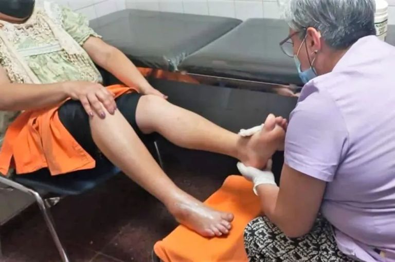 Crean una Unidad Integral de Diabetes y Heridas Crónicas en el Heller