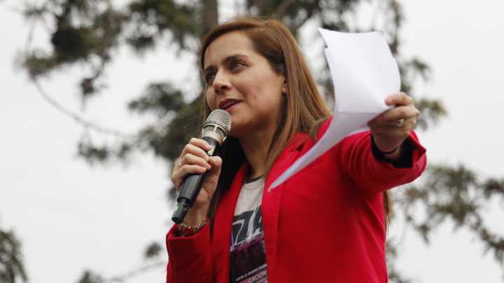 Rechazan recurso de protección contra Natalia Valdebenito que había presentado familia de minero muerto en El Teniente