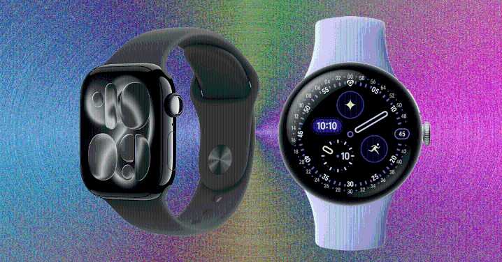 I've Tested Smartwatches for a Decade. These 10 Do More Than Tell Time