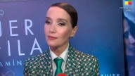 Natalia Oreiro toma partido en la polémica entre Francella y Echarri