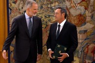 El Rey recibe a García Ortiz dos días antes del arranque de un año judicial precedido por la polémica de la presencia del fiscal general, a un paso del banquillo