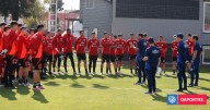 Sorpresas en La Roja: Córdova alinea a dos debutantes para cerrar ante Uruguay amargas Eliminatorias
