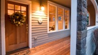 Why Leaving Your Porch Light On At Night Isn't As Safe As You Think It Is