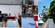 Armenia se consolida como epicentro deportivo con recuperación de escenarios y eventos nacionales