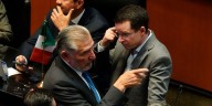Adán Augusto desestima petición de la oposición de investigación a AMLO