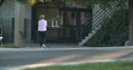 'It's hard, for sure;' UVU employees somberly return to campus after shooting