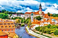 Ceský Krumlov: un viaje al medievo en Bohemia