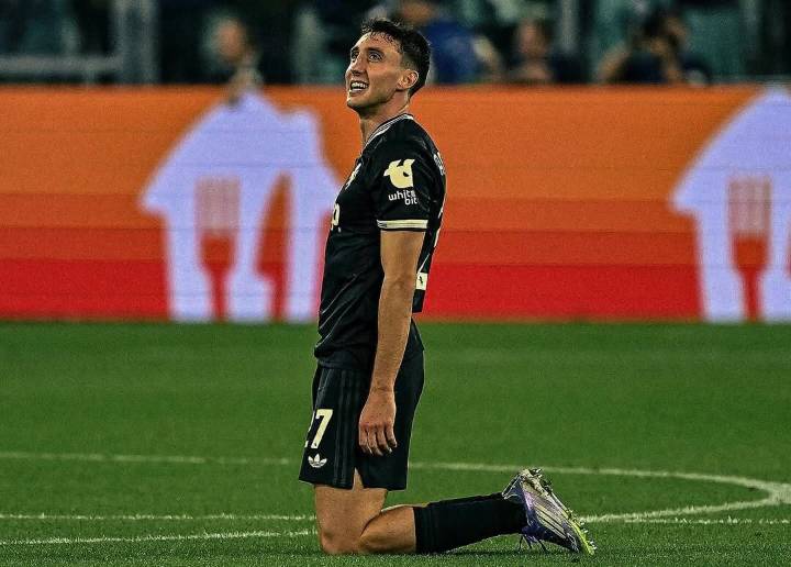 Juventus rescata un épico 4‑4 ante Borussia Dortmund en Turín