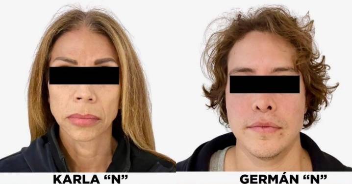 Esposa e hijo de ‘Lord Pádel’ se quedan en Barrientos: Jueza determina que sigan en prisión