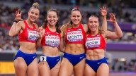 VIDEO. Las “Pumas Chilenas” cierran la participación del Team Chile en el Mundial de Atletismo 2025
