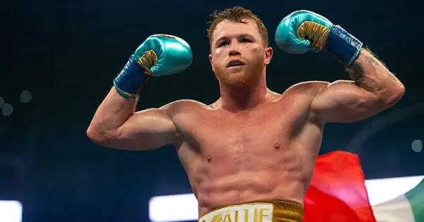 Intérpretes del Himno Nacional en las peleas del Canelo