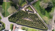 Lose yourself in these magnificent mazes