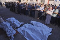 IAGS, principal grupo de estudios sobre genocidio, afirma que la operación israelí en Gaza es un exterminio