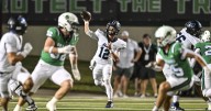 Top-ranked Carroll's firepower too much for Hebron