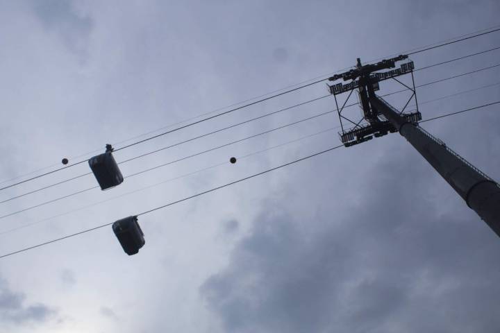 Aprueba el INAH 4 líneas de Cablebús para Puebla; instalación concluirá en 2028: Armenta