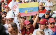 Venezuela se alzará en armas si es agredida por Estados Unidos: Nicolás Maduro