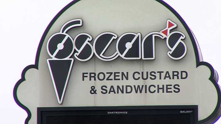 Oscar's Frozen Custard breaks ground on Brookfield location destroyed by fire last year