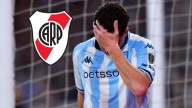 Atención, River: la figura de Racing que se lesionó y no estará en la Copa Argentina