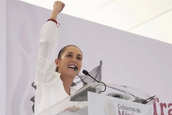 Busca Perú declarar persona non grata a Sheinbaum