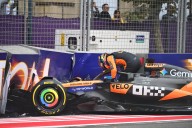 F1 2025 Azerbaijan GP LIVE: Race result, times and standings in Baku