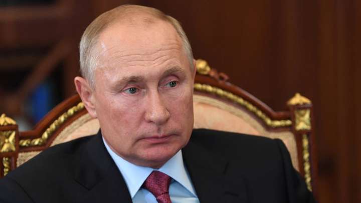 El misterio de los cuatro círculos que blinda a Vladimir Putin: "No se fía de nadie"