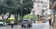 Aemet concreta las zonas donde puede haber lluvias y «tormenta» este sábado en la Comunidad Valenciana
