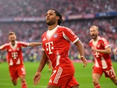 Bayern Múnich goleó a su víctima favorita en la Bundesliga: le hizo 55 goles al Hamburgo en los últimos 9 partidos, ¿y cuántos recibió?