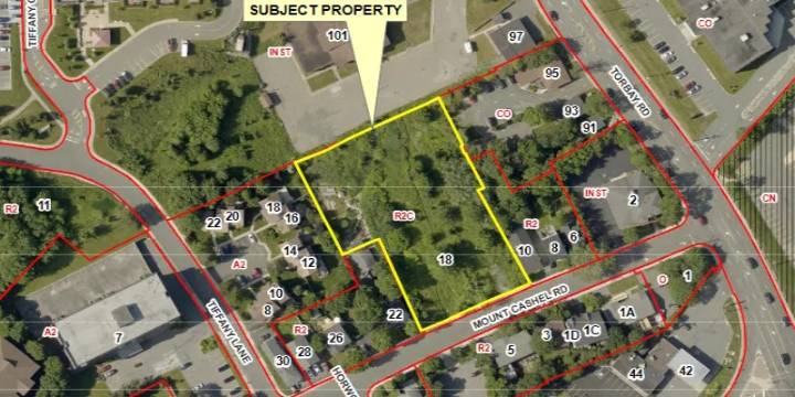 In-Depth Traffic Study Required for Major Development on Mount Cashel Road