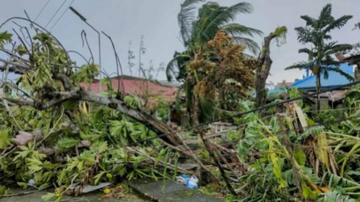 Death toll from Typhoon Bualoi rises to 11 in Vietnam
