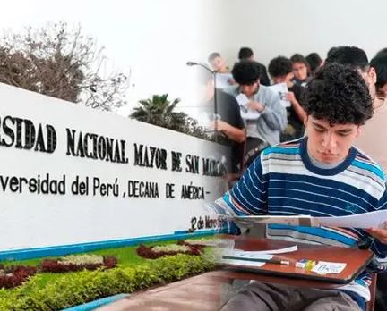 UNMSM: Salió nueva fecha de examen