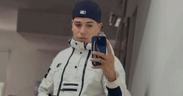 Se complicó la salud de Thiago Medina: sus pulmones no responden