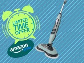 Shark Steam & Scrub mop on sale for $179.99 ahead of Prime Big Deal Days 2025