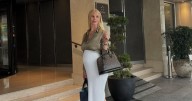 Así transita Daniela Christiansson la espera de su segundo bebé con Maxi López