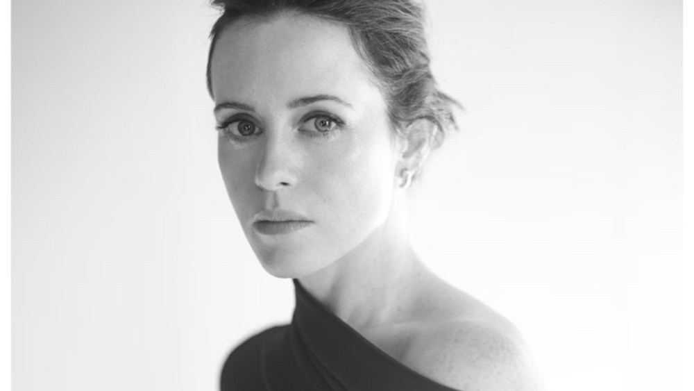 Claire Foy Talks 'H Is for Hawk' at Zurich Film Festival