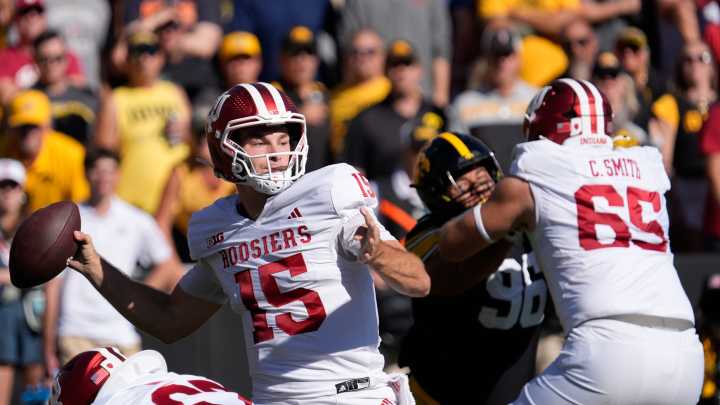 No. 12 Indiana football vs. Iowa instant analysis: 4 key takeaways from win