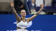 Aryna Sabalenka tops Amanda Anisimova, defends US Open title